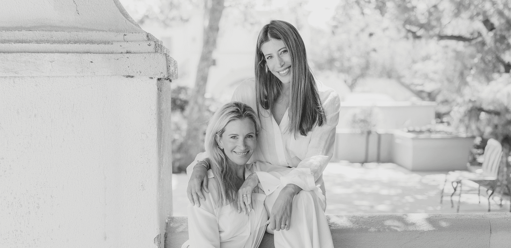 Image of Greta and Katie